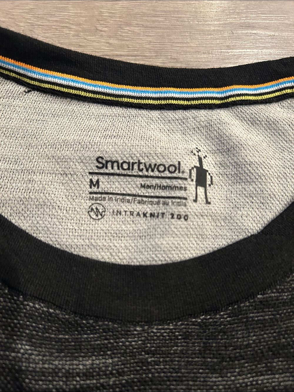 SMARTWOOL
Smartwool x Vans Intraknit Thermal Merino Base Layer - Picture 8 of 11